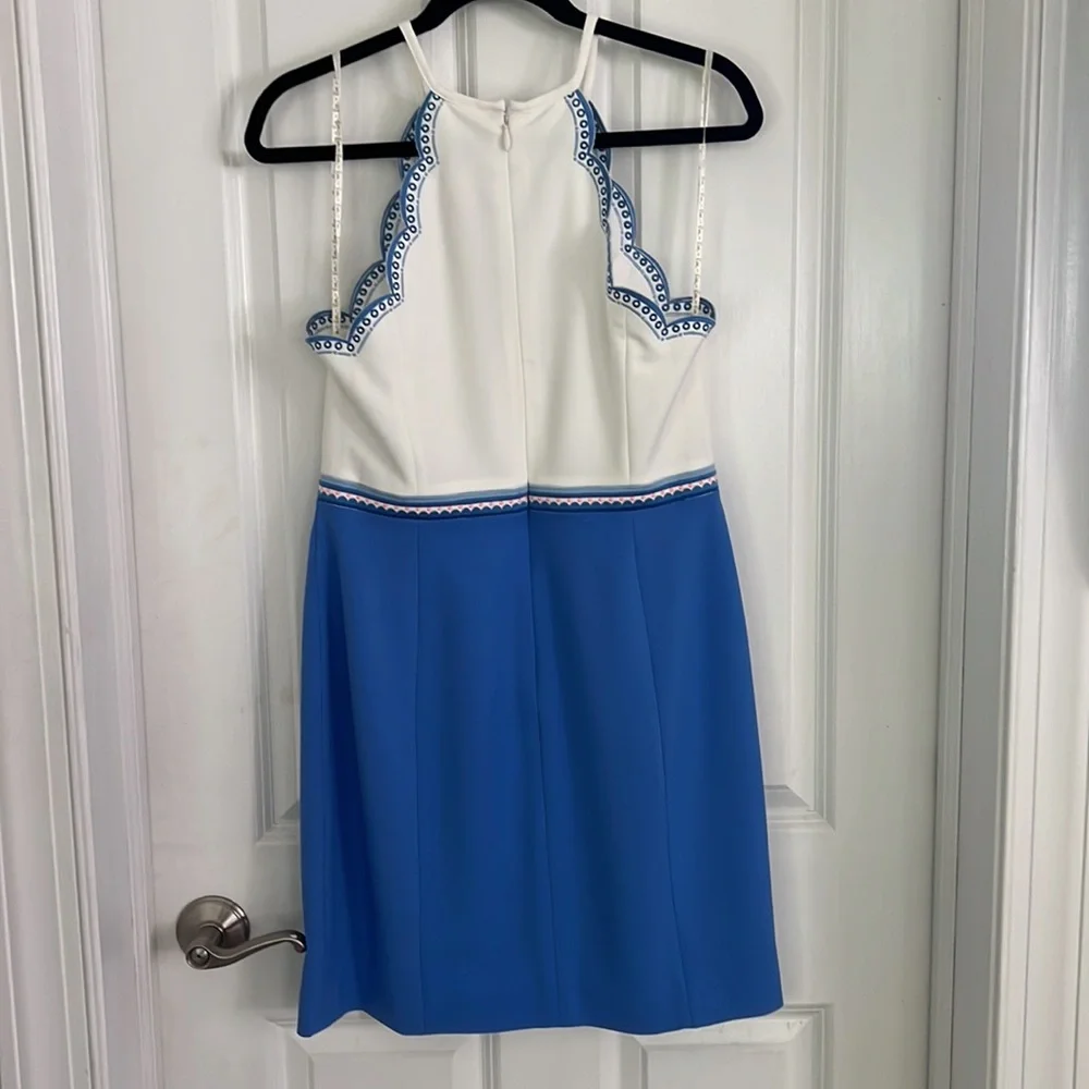NWT Lilly Pulitzer Adalie Stretch Shift - Picture 4 of 5
